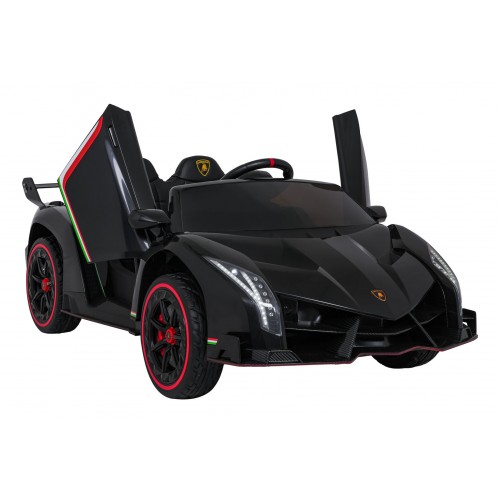 Vozidlo Lamborghini Veneno Black