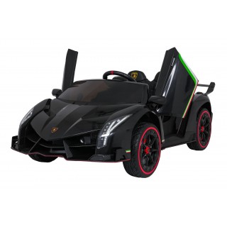 Vozidlo Lamborghini Veneno Black