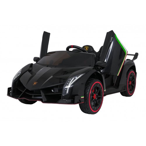 Vozidlo Lamborghini Veneno Black