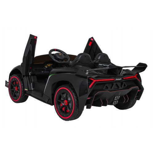 Vozidlo Lamborghini Veneno Black