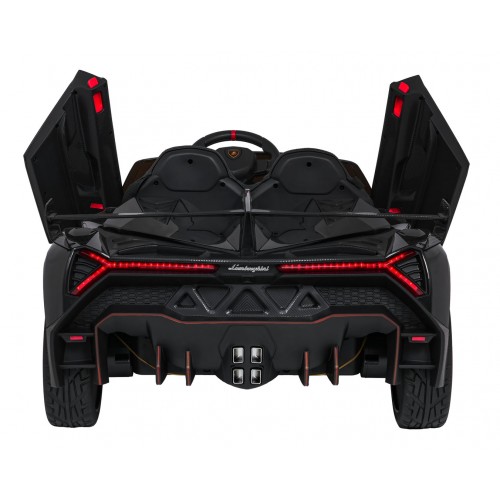 Vozidlo Lamborghini Veneno Black
