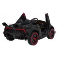 Vozidlo Lamborghini Veneno Black