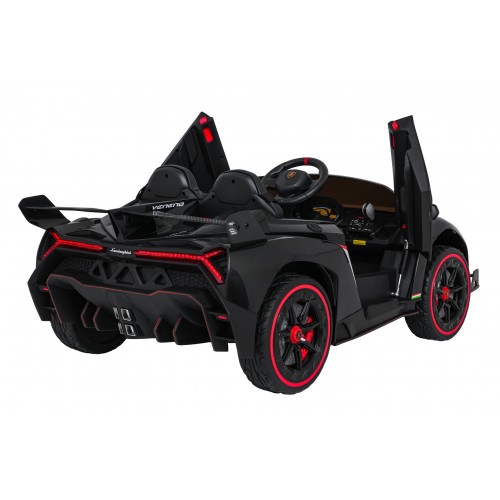 Vozidlo Lamborghini Veneno Black