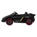 Vozidlo Lamborghini Veneno Black