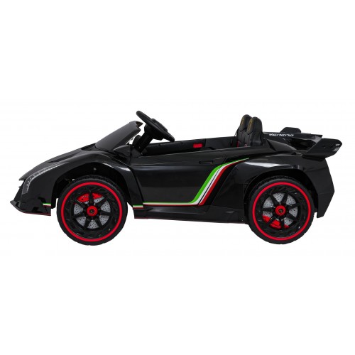 Vozidlo Lamborghini Veneno Black