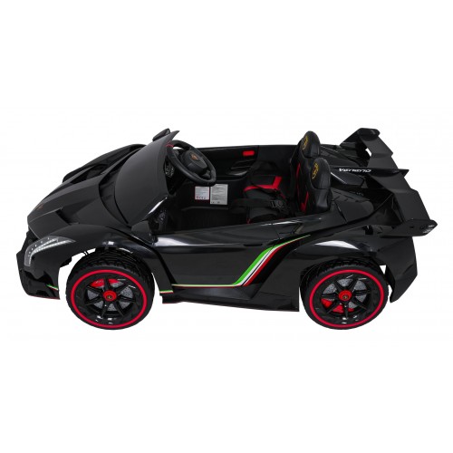 Vozidlo Lamborghini Veneno Black
