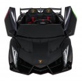 Vozidlo Lamborghini Veneno Black