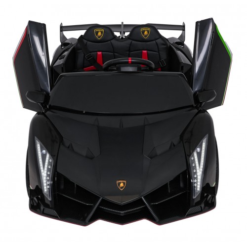 Vozidlo Lamborghini Veneno Black