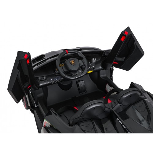 Vozidlo Lamborghini Veneno Black
