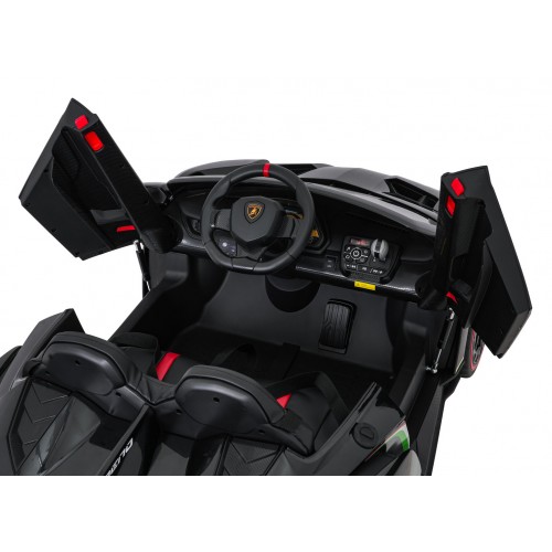 Vozidlo Lamborghini Veneno Black