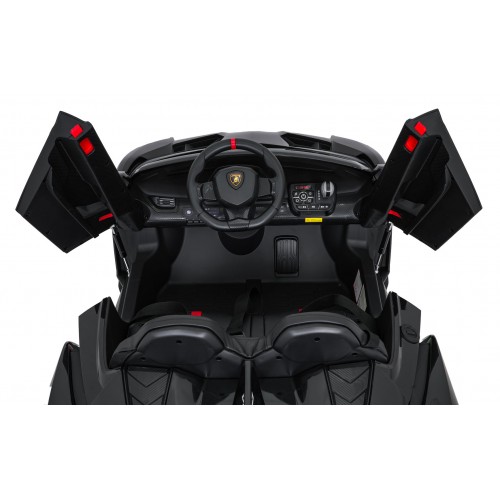 Vozidlo Lamborghini Veneno Black