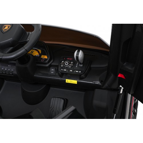 Vozidlo Lamborghini Veneno Black