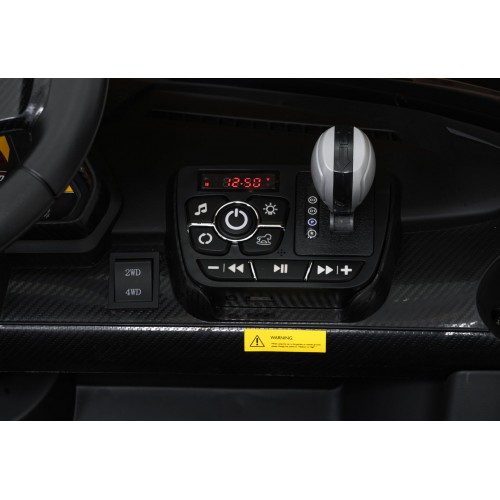 Vozidlo Lamborghini Veneno Black