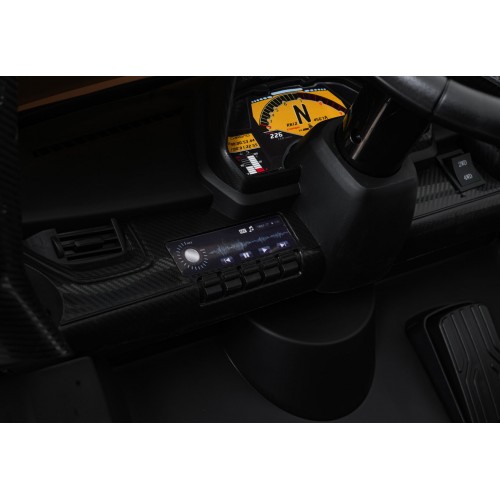 Vozidlo Lamborghini Veneno Black