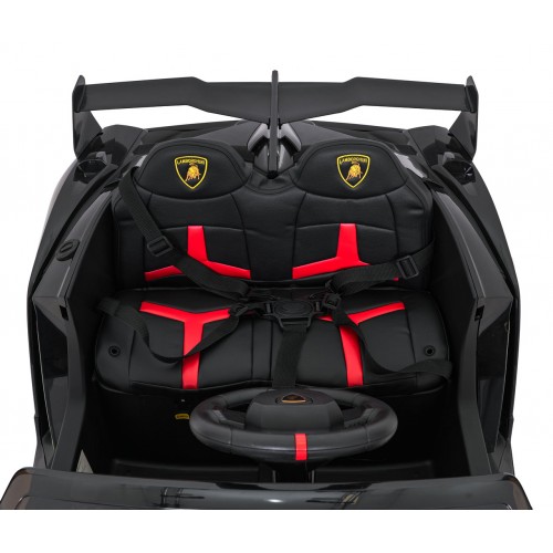 Vozidlo Lamborghini Veneno Black