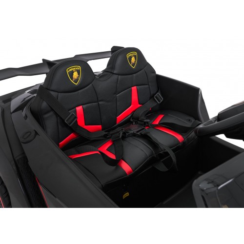 Vozidlo Lamborghini Veneno Black