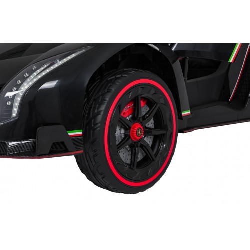 Vozidlo Lamborghini Veneno Black