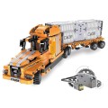 Stavebnica Simulátor prístavného inžinierstva 10 Vozidiel 634 ks EE