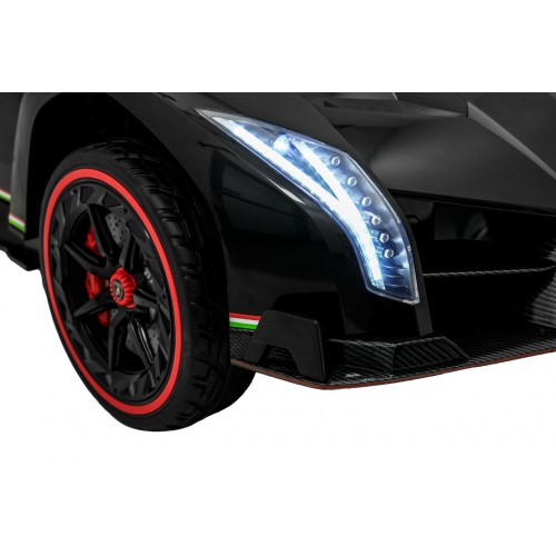 Vozidlo Lamborghini Veneno Black