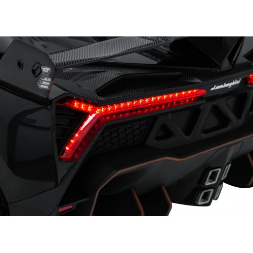 Vozidlo Lamborghini Veneno Black