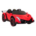 Vozidlo Lamborghini Veneno Red