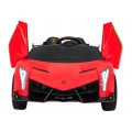 Vozidlo Lamborghini Veneno Red