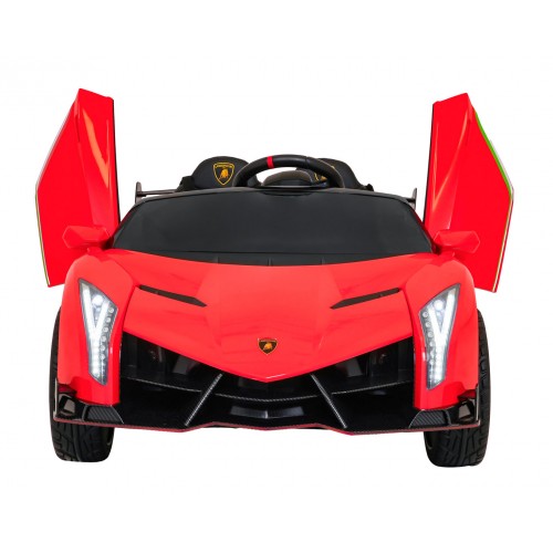Vozidlo Lamborghini Veneno Red