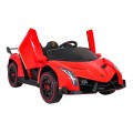 Vozidlo Lamborghini Veneno Red