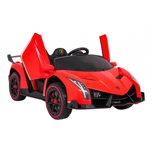 Vozidlo Lamborghini Veneno Red