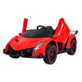 Vozidlo Lamborghini Veneno Red