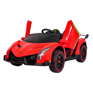 Vozidlo Lamborghini Veneno Red