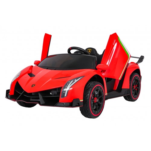 Vozidlo Lamborghini Veneno Red
