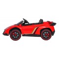 Vozidlo Lamborghini Veneno Red