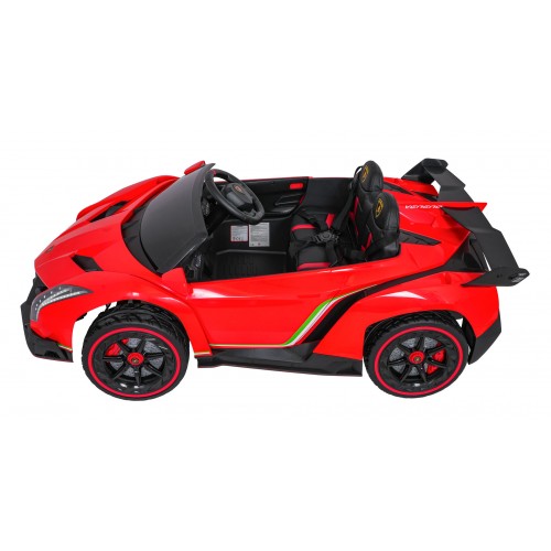 Vozidlo Lamborghini Veneno Red
