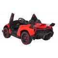 Vozidlo Lamborghini Veneno Red
