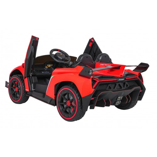 Vozidlo Lamborghini Veneno Red
