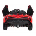 Vozidlo Lamborghini Veneno Red