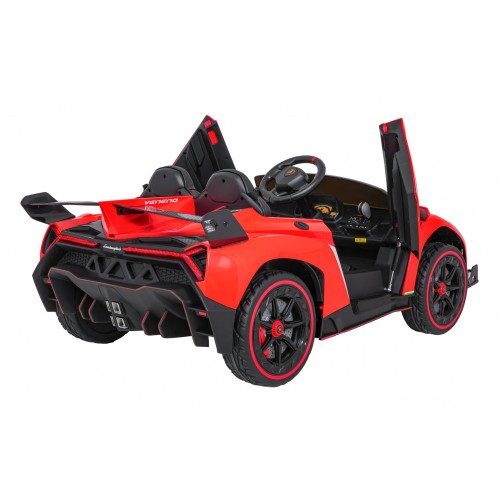 Vozidlo Lamborghini Veneno Red