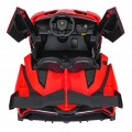Vozidlo Lamborghini Veneno Red