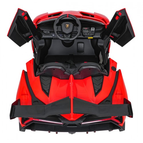 Vozidlo Lamborghini Veneno Red