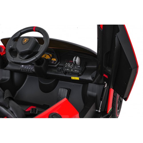 Vozidlo Lamborghini Veneno Red