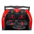 Vozidlo Lamborghini Veneno Red