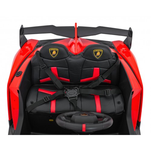 Vozidlo Lamborghini Veneno Red
