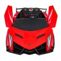 Vozidlo Lamborghini Veneno Red
