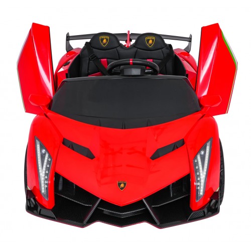 Vozidlo Lamborghini Veneno Red