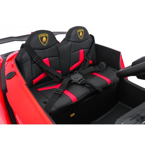 Vozidlo Lamborghini Veneno Red