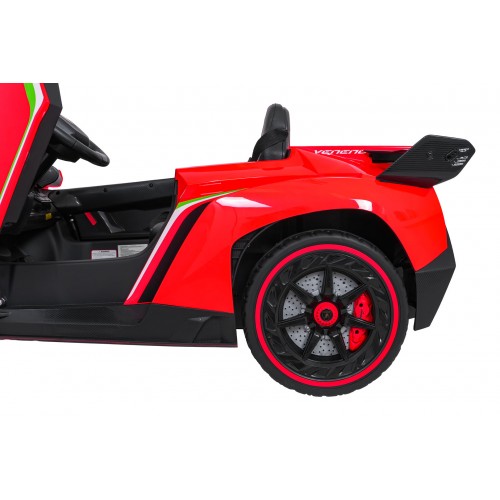 Vozidlo Lamborghini Veneno Red