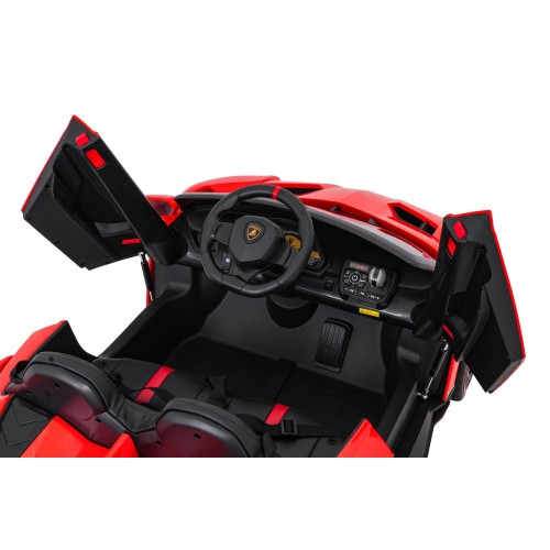 Vozidlo Lamborghini Veneno Red