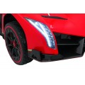 Vozidlo Lamborghini Veneno Red