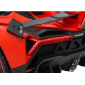 Vozidlo Lamborghini Veneno Red